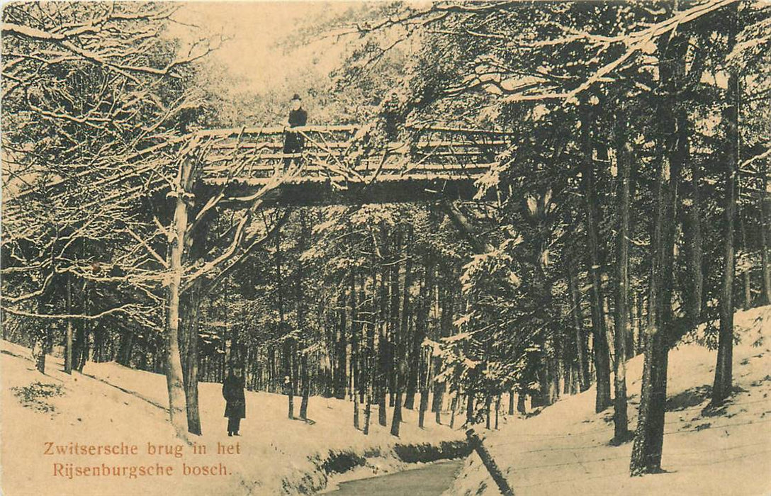 Driebergen-Rijsenburg Zwitsersche Brug