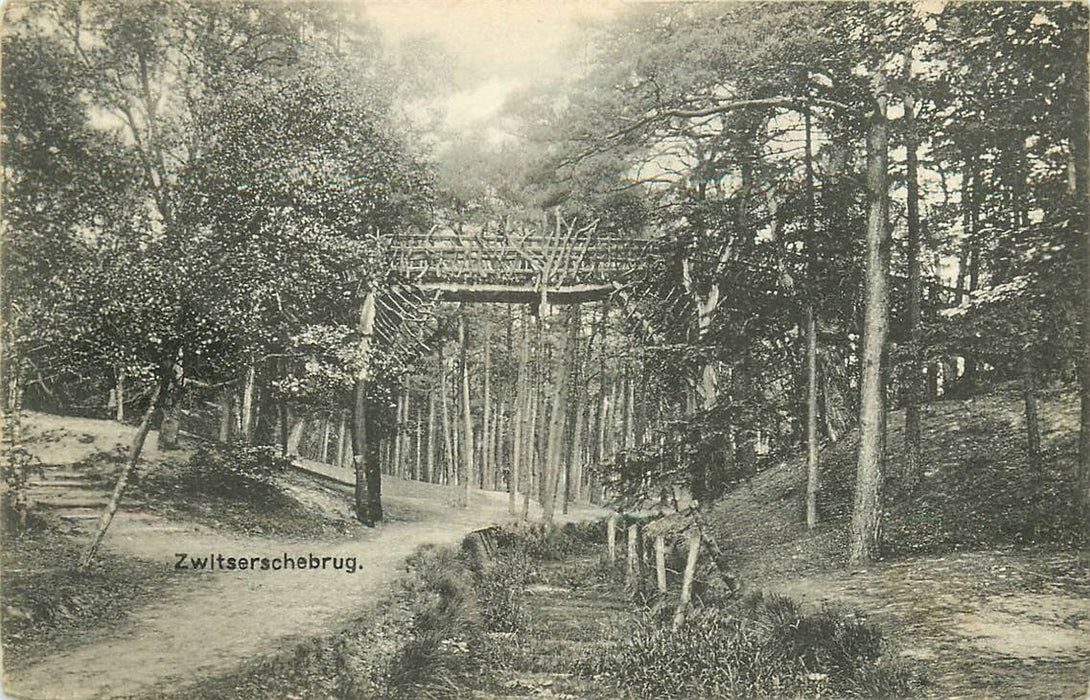 Driebergen Zwitserschebrug