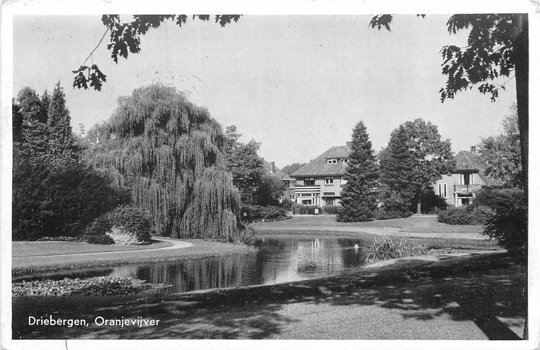 Driebergen-Rijsenburg Oranjevijver