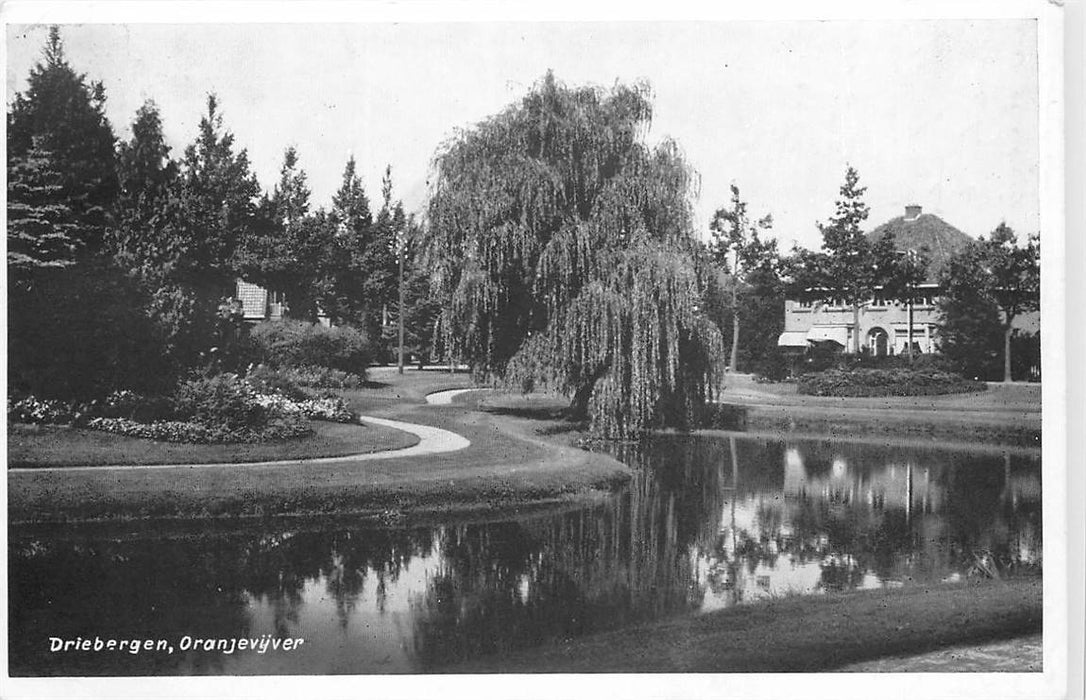 Driebergen-Rijsenburg Oranjevijver