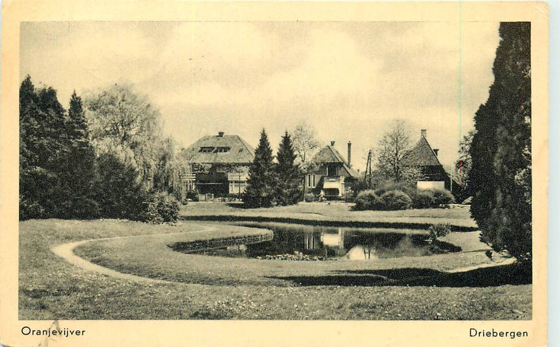 Driebergen-Rijsenburg Oranjevijver