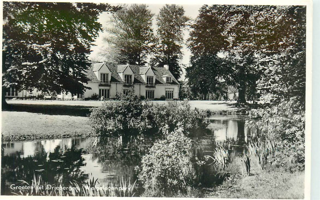 Driebergen-Rijsenburg Welgelegen Park