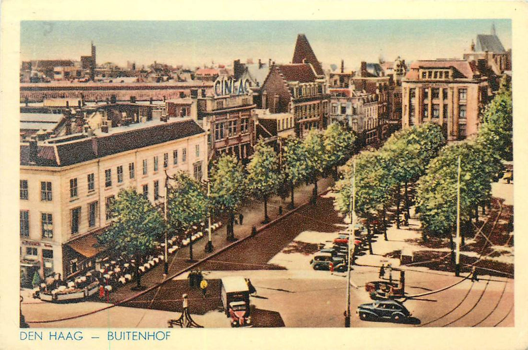 Den Haag Buitenhof