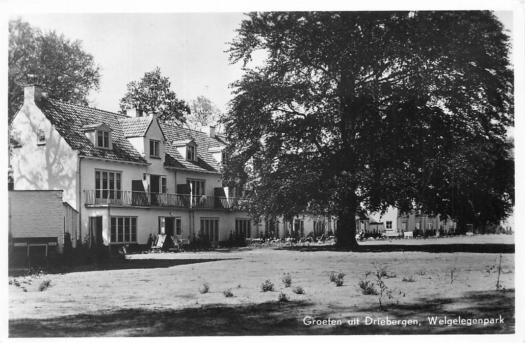 Driebergen-Rijsenburg Welgelegenpark