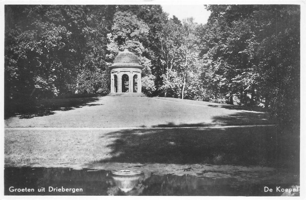 Driebergen-Rijsenburg de Koepel