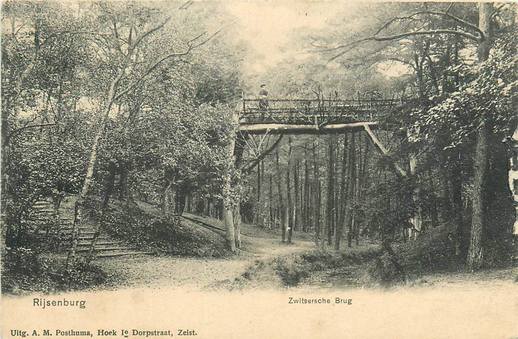 Driebergen-Rijsenburg Zwitsersche Brug