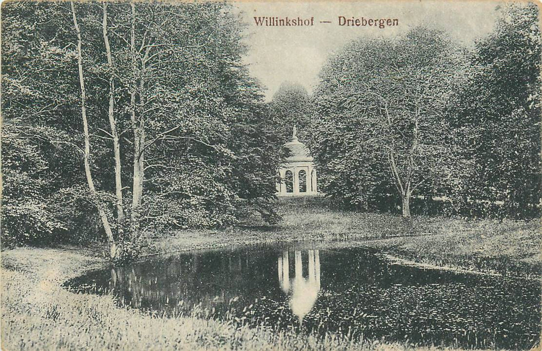 Driebergen-Rijsenburg Willinkshof