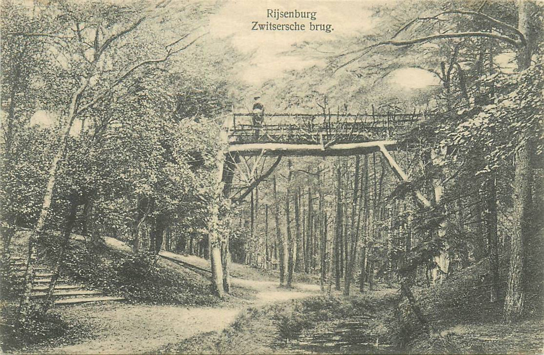 Driebergen-Rijsenburg Zwitsersche brug