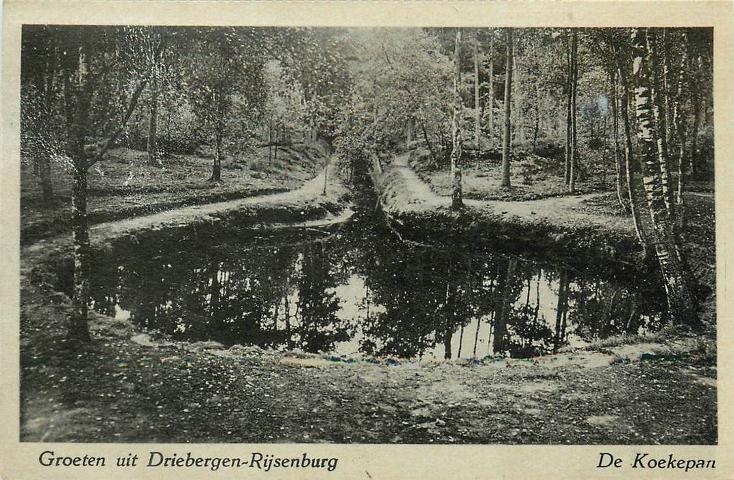 Driebergen-Rijsenburg De Koekepan