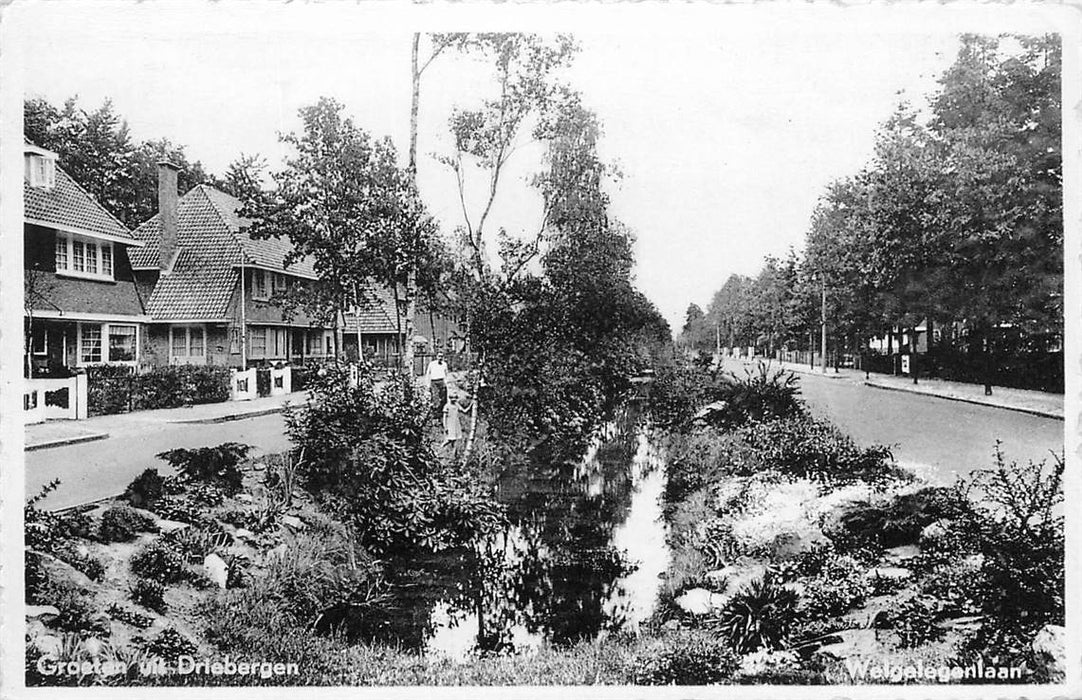 Driebergen-Rijsenburg Welgelegenlaan