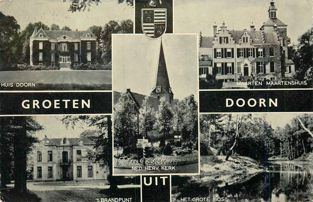 Doorn Groeten uit