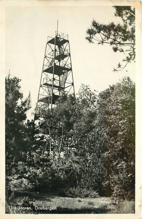 Driebergen-Rijsenburg Uitkijktoren