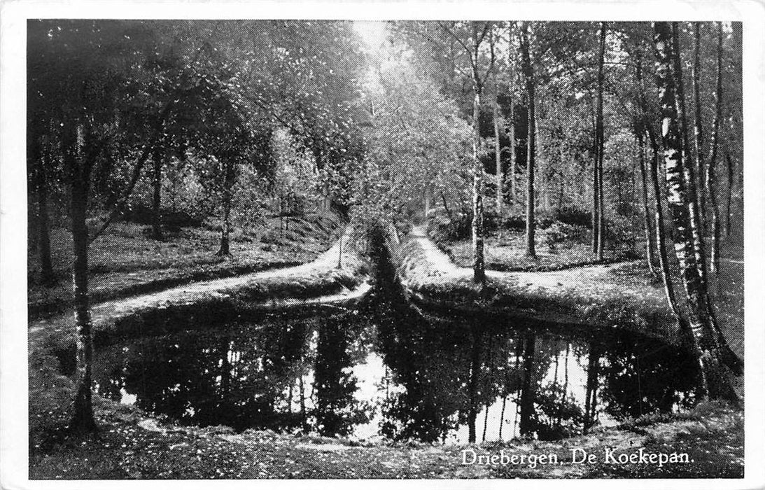 Driebergen-Rijsenburg De Koekepan