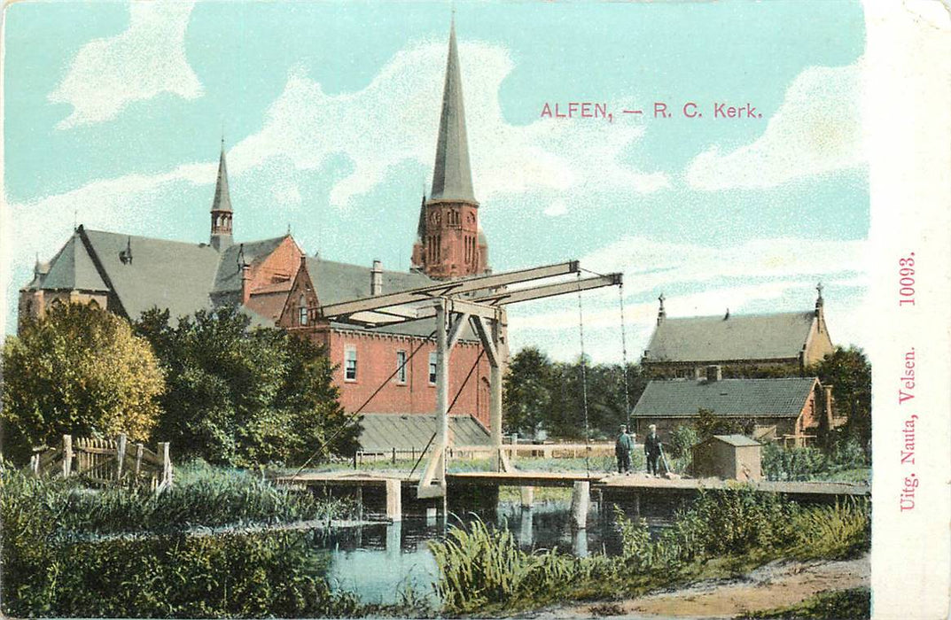 Alphen Kerk