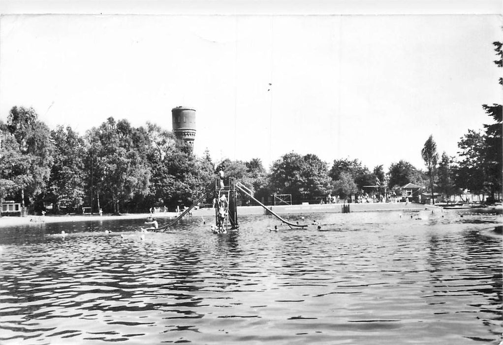 Doorn Natuurbad Woestduin