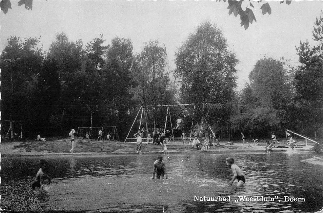 Doorn Natuurbad Woestduin