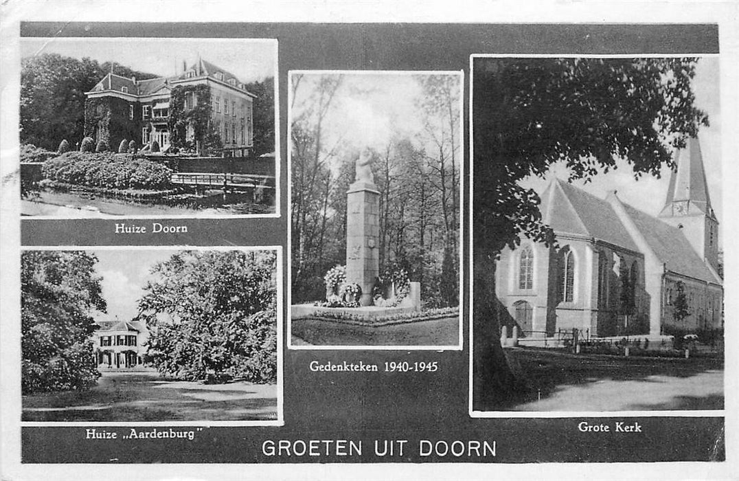 Doorn Groeten uit