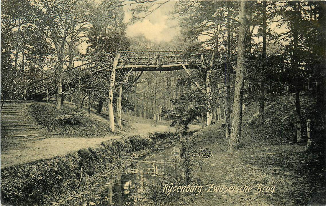 Driebergen-Rijsenburg Zwitsersche Brug