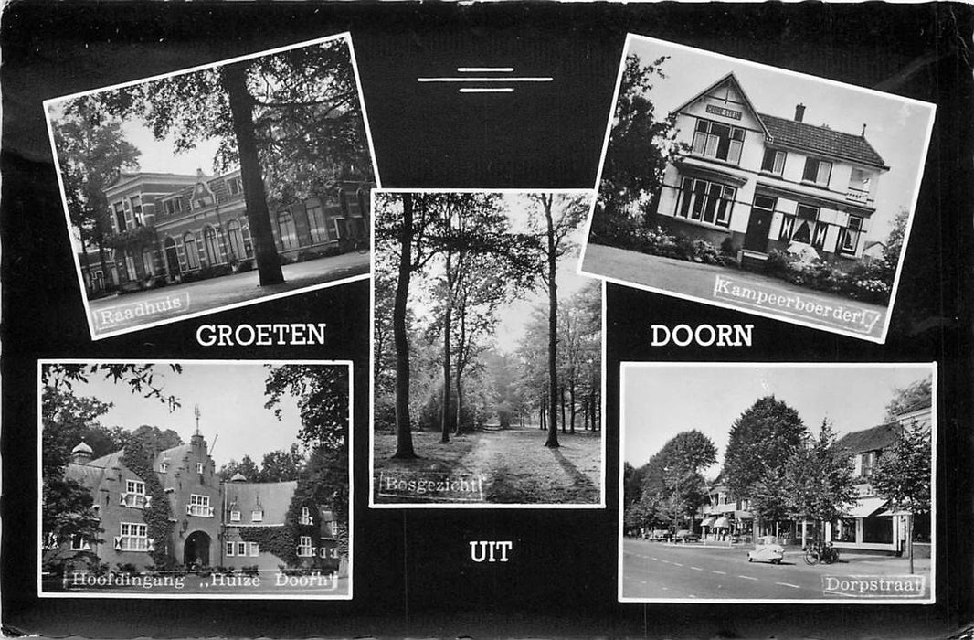 Doorn Groeten uit