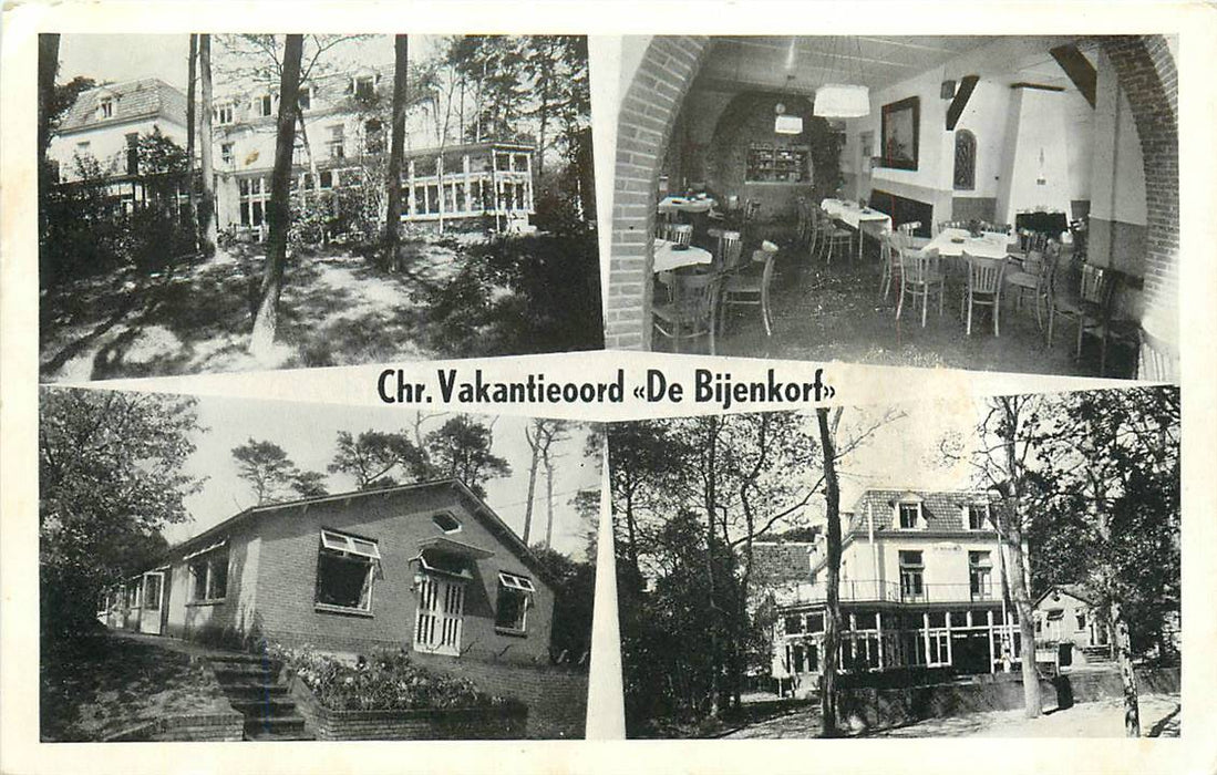 Nunspeet Vakantieoord de Bijenkorf