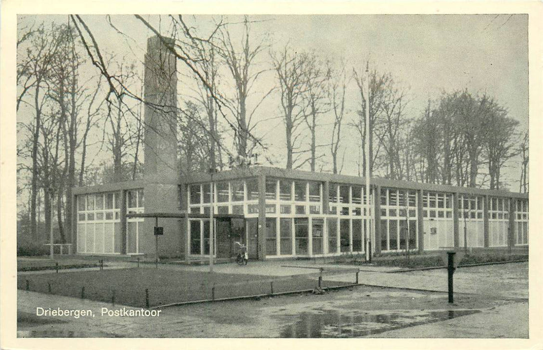 Driebergen-Rijsenburg Postkantoor