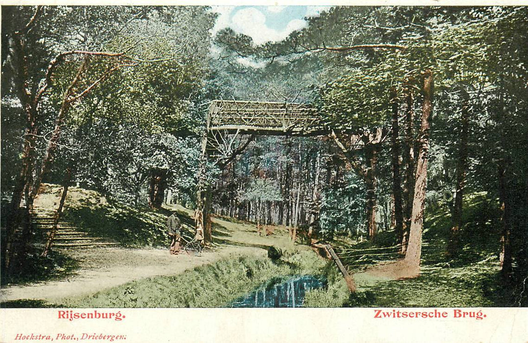 Driebergen-Rijsenburg Zwitsersche Brug