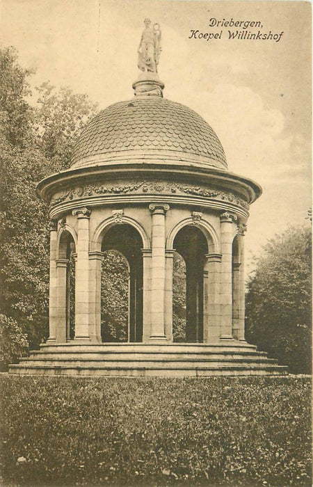 Driebergen-Rijsenburg Koepel Willinkshof