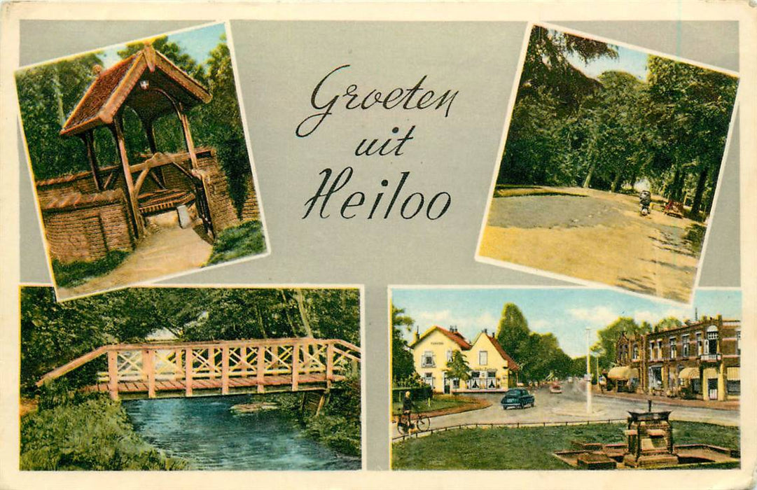 Heiloo Groeten uit