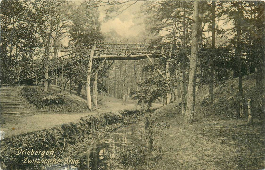 Driebergen-Rijsenburg Zwitsersche Brug