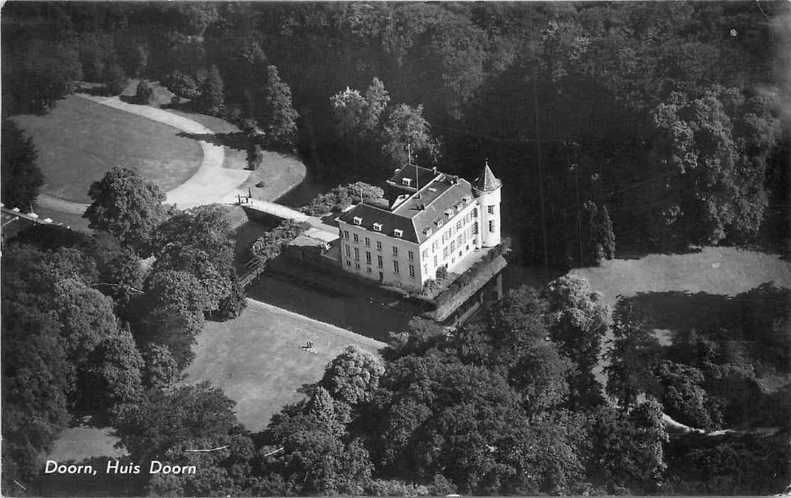 Doorn Huis Doorn