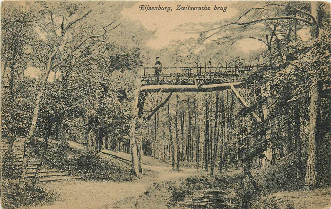 Driebergen-Rijsenburg Zwitsersche Brug