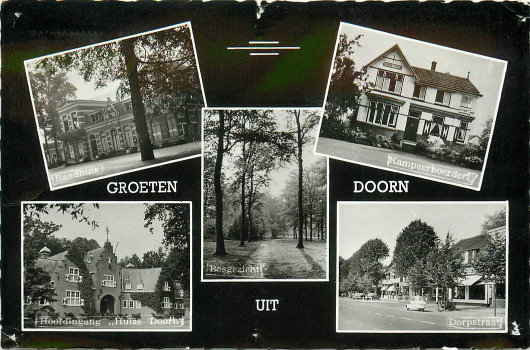 Doorn Groeten uit