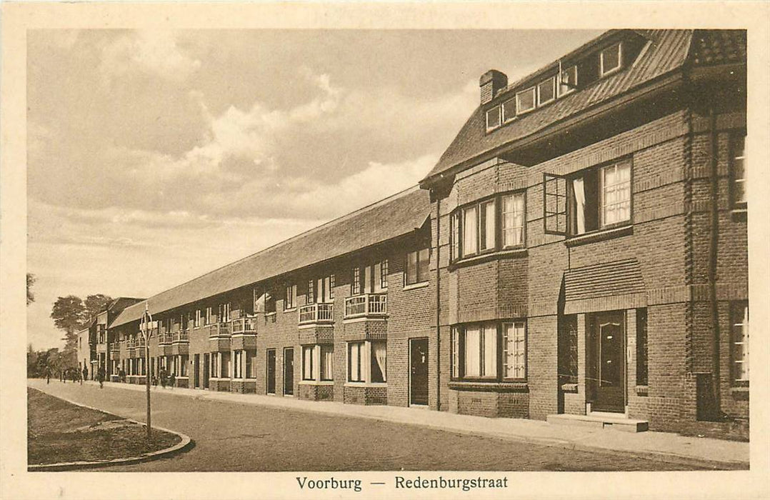 Voorburg Redenburgstraat