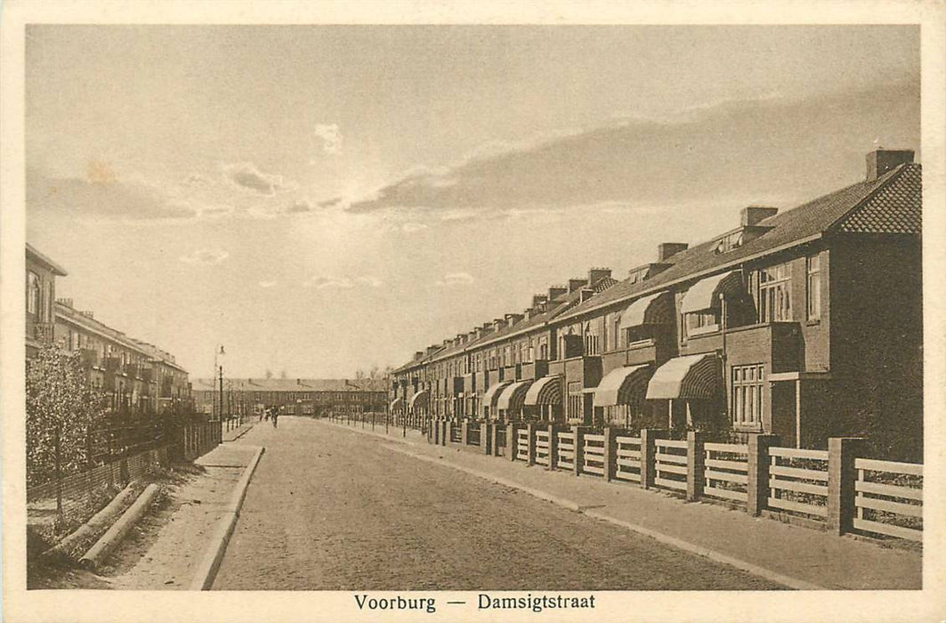 Voorburg Damsigstraat