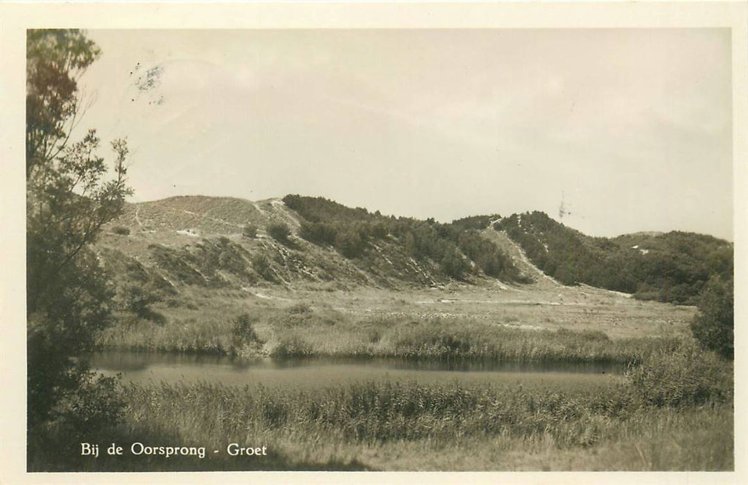 Groet Bij de Oorsprong
