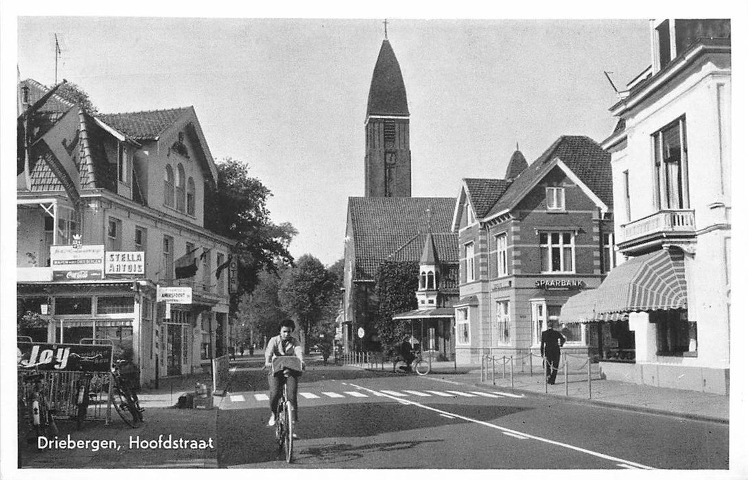 Driebergen-Rijsenburg Hoofdstraat