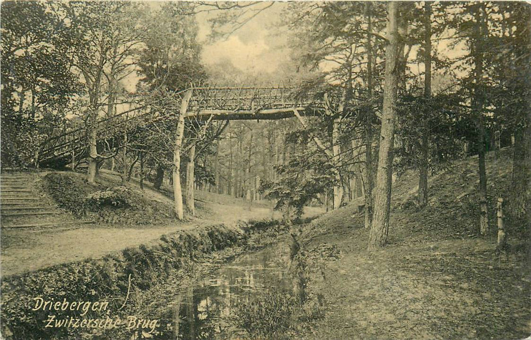 Driebergen-Rijsenburg Zwitsersche Brug