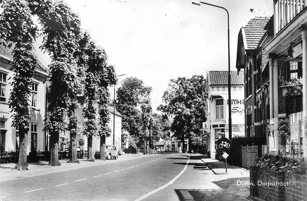 Doorn Dorpsstraat