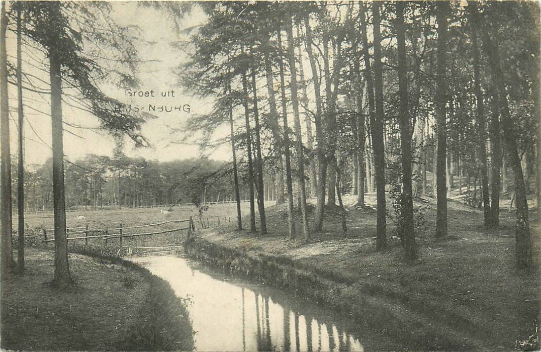 Groet uit Rijsenburg