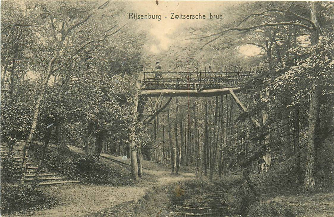 Driebergen-Rijsenburg Zwitsersche brug