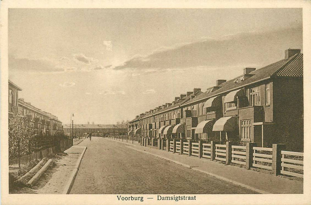 Voorburg Damsigstraat