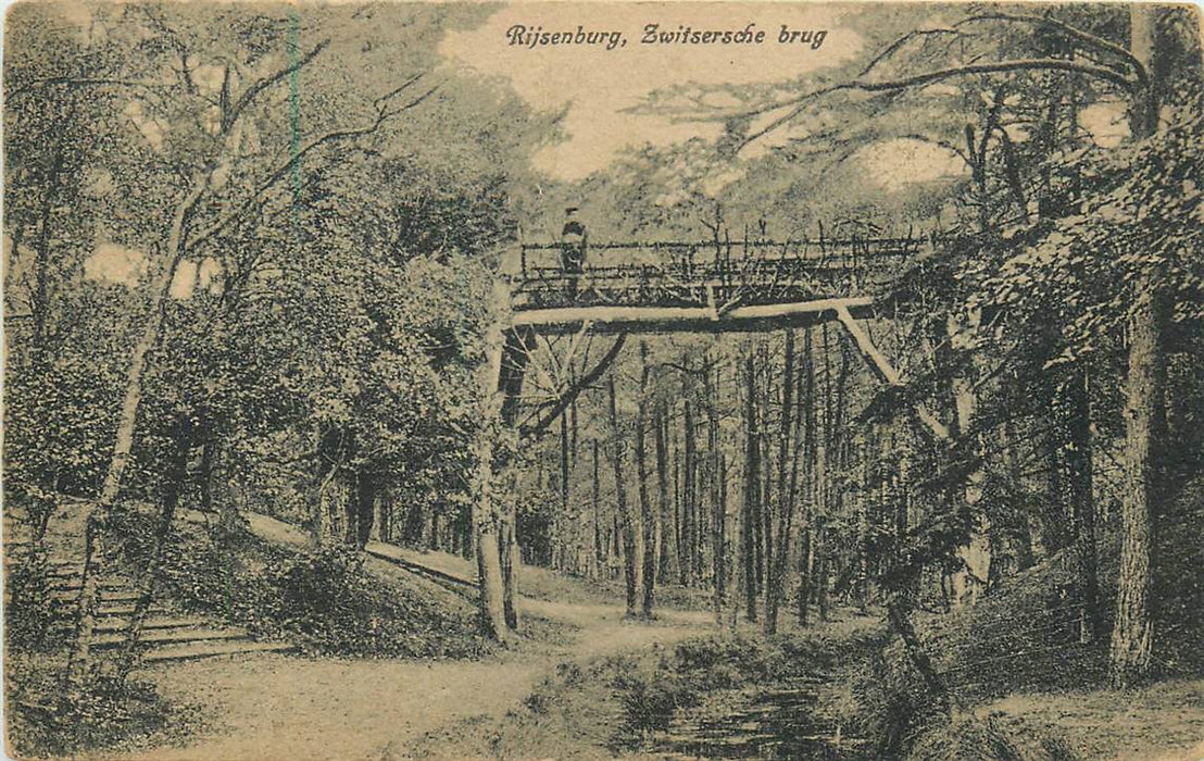 Driebergen-Rijsenburg Zwitsersche Brug