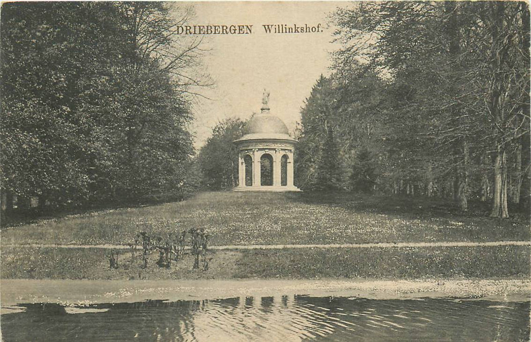 Driebergen-Rijsenburg Willinkshof