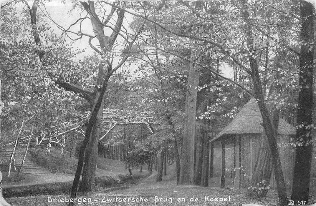 Driebergen-Rijsenburg Zwitsersche brug