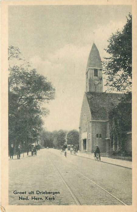 Driebergen-Rijsenburg Kerk