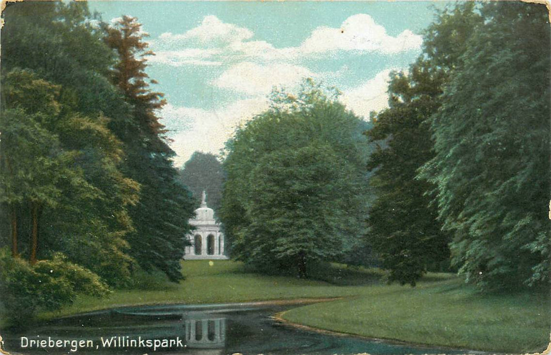 Driebergen-Rijsenburg Willinkspark