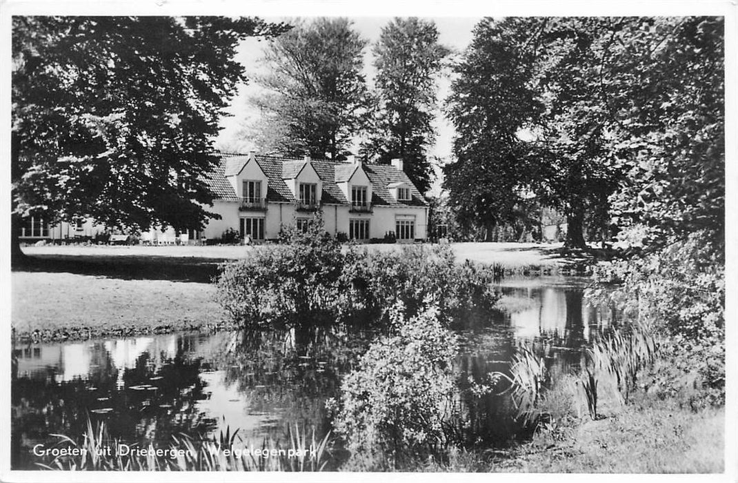 Driebergen-Rijsenburg Welgelegenpark