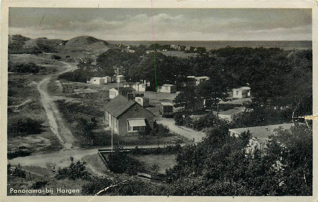 Panorama bij Hargen