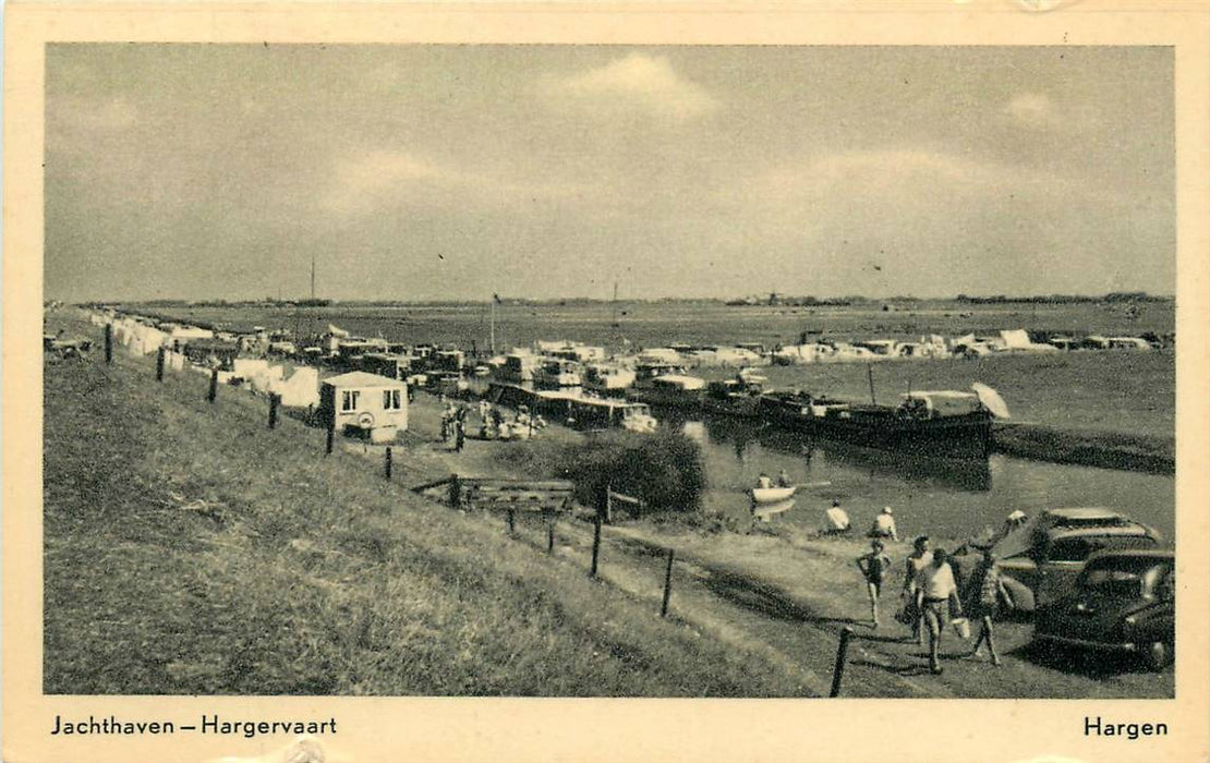Jachthaven Hargervaart