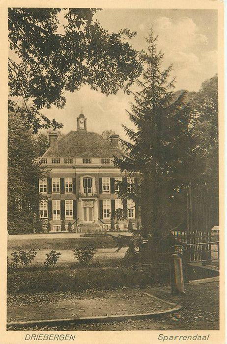 Driebergen-Rijsenburg Sparrendaal